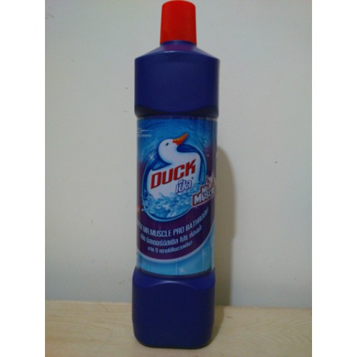 Nước tẩy Toilet Duck 900ml